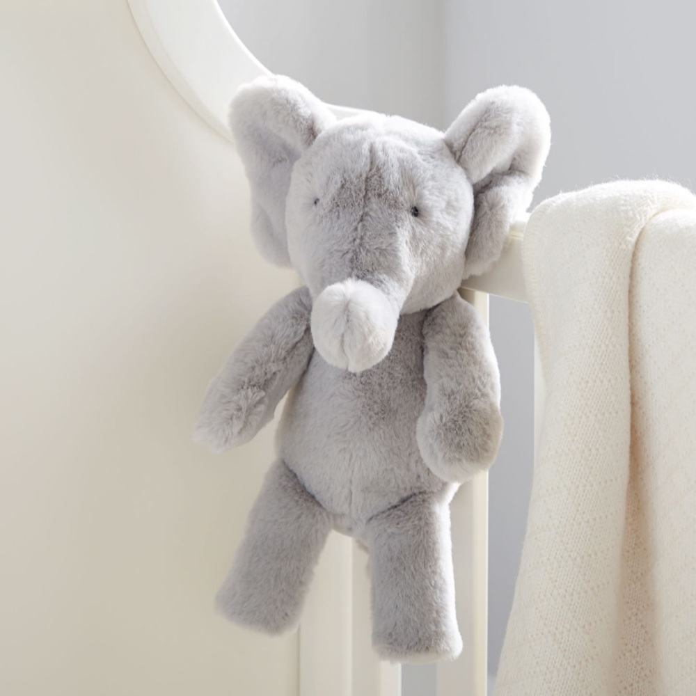 NWOT - Pottery Barn Kids Elephant Calming Sounds Critter Buddy